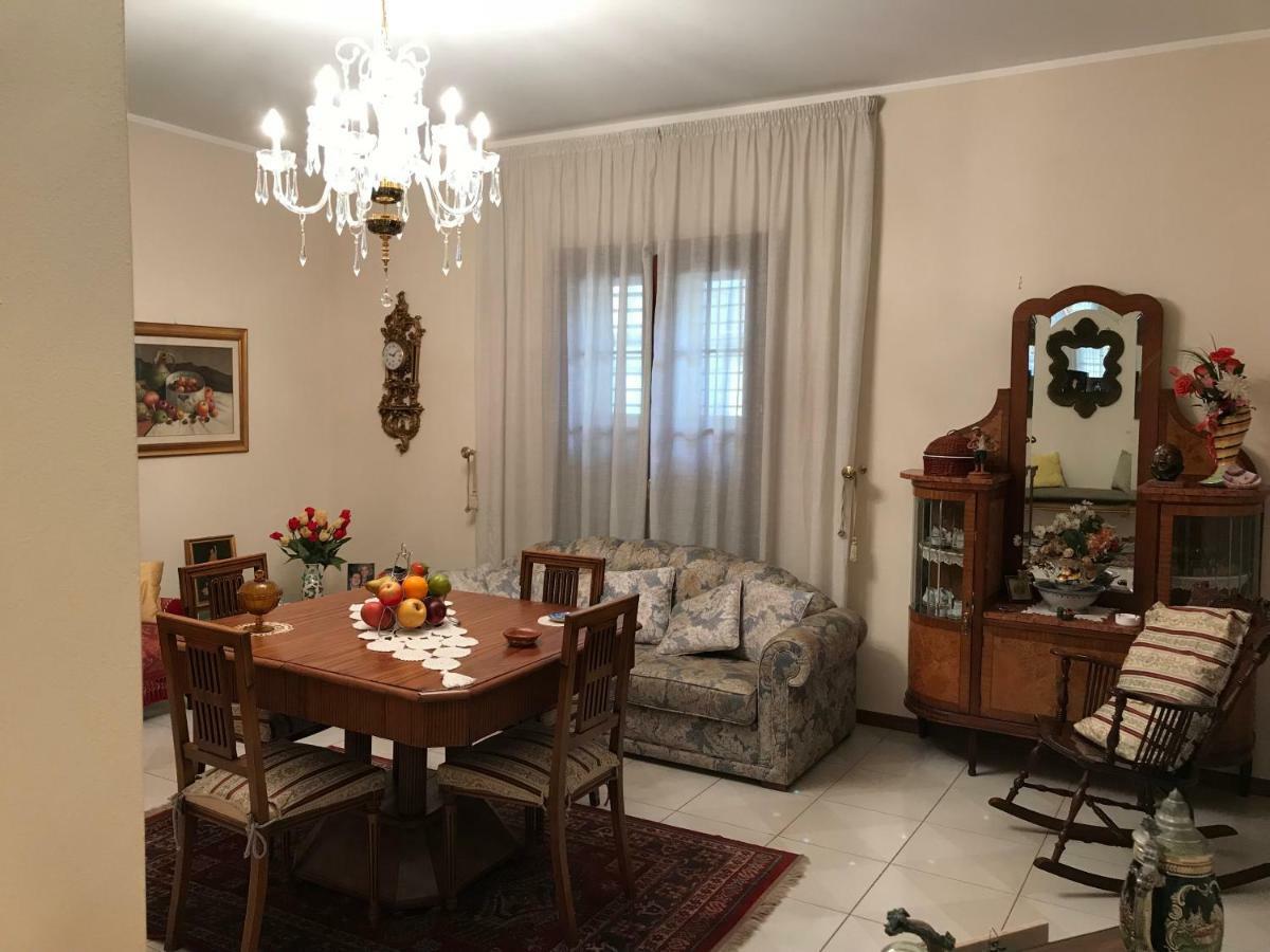 La Casa Di Fausto Hotel Cesarò Buitenkant foto