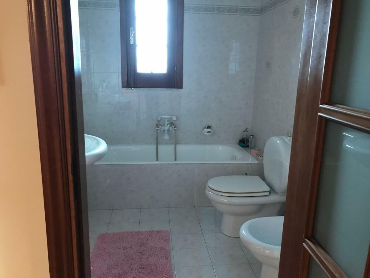 La Casa Di Fausto Hotel Cesarò Buitenkant foto